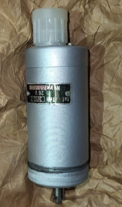 Електромагніт Элс-3 (Елс-3) 26В Суми - зображення 1