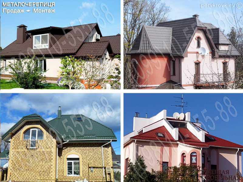 Покрівельні роботи ❖ Ремонт покрівлі ❖ Ремонт даху ❖ Заміна покрівлі ❖ Перекрити дах ❖ Монтаж покрівлі ❖ Вишневе - зображення 6