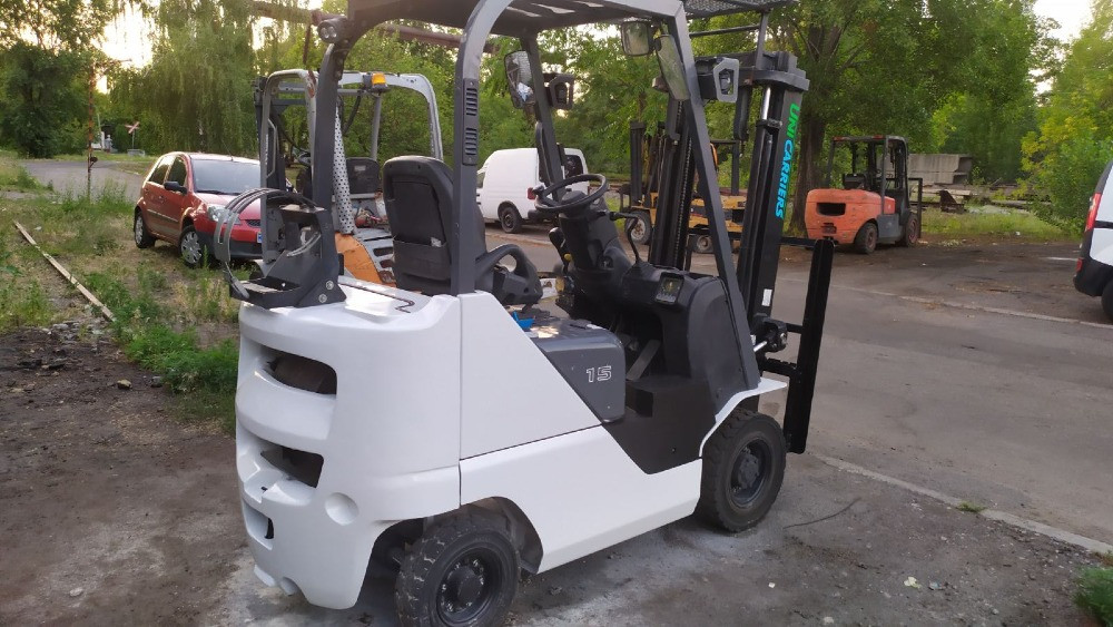 Вилочный погрузчик Nissan UniCarriers 1.5 Дніпро - зображення 2