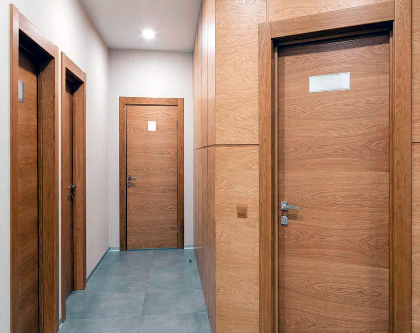 Огнестойкие противопожарные двери Киев - квартирные и офисные двери Киев - изображение 3