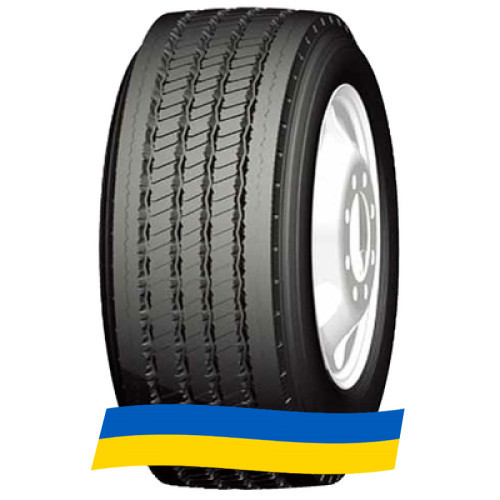 11 R22.5 Tracmax GRT936 146/143M Рулевая шина Київ - зображення 7