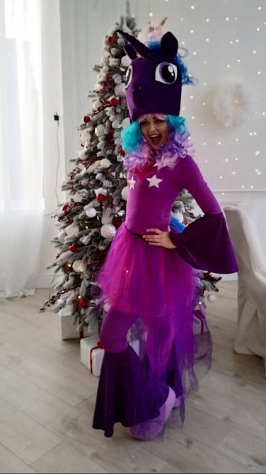 Аніматори у Львові на Дитяче Свято на Виїзд Львів - зображення 7