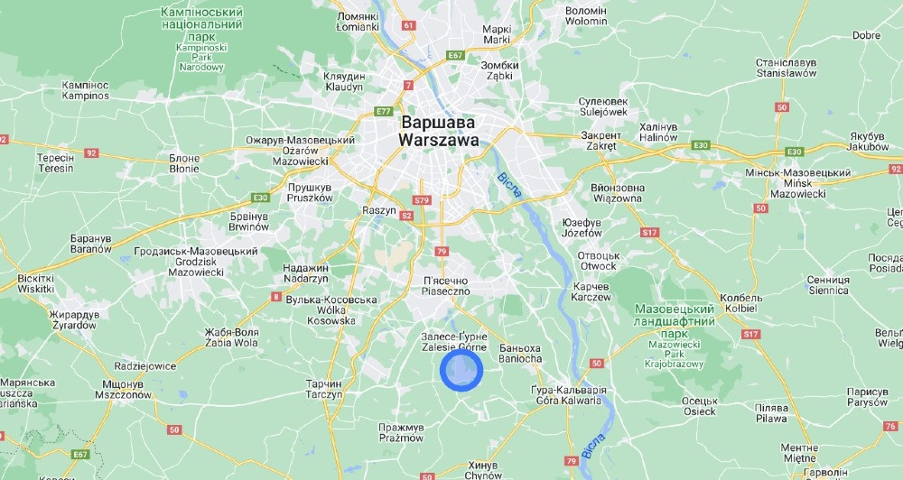 Окремий будинок біля Варшави у мальовничому місці, продаєм Київ - зображення 8