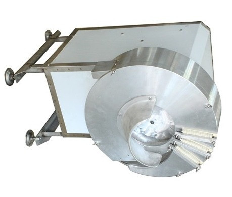 Овочерізка для нарізки соломкою, слайсами STvega Carrot Shredder 500 Київ - зображення 10