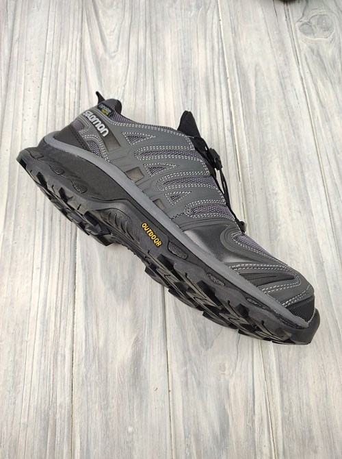 Тактичні черевики Salomon XA Forces Gtx Grey Black Дніпро - зображення 4
