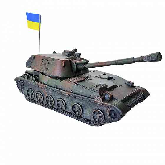 Статуетка "САУ 2С3 Акація" Львів