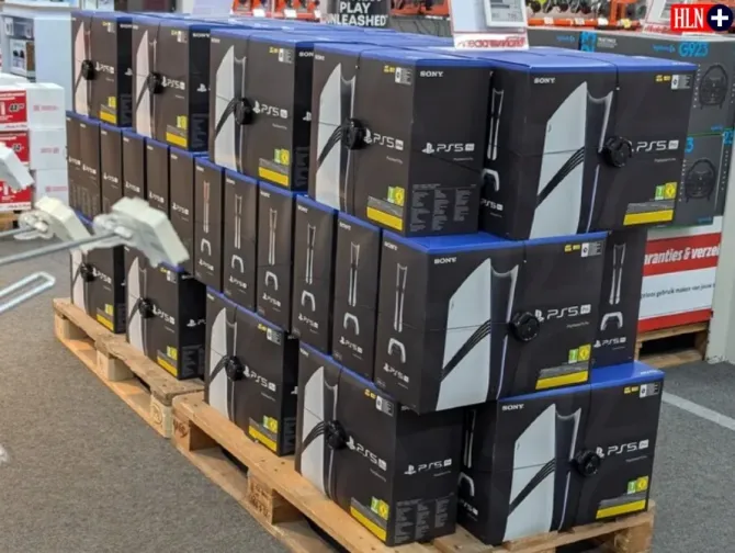 Sony PlayStation Ps5 Pro, Sony PlayStation Ps5 Slim, Nintendo Switch 2 Київ - зображення 5