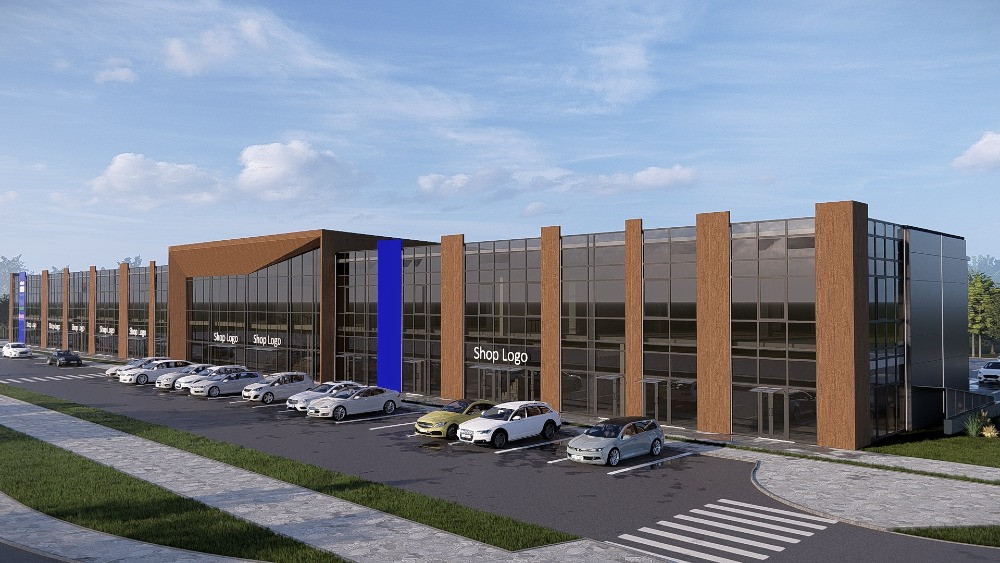 Оренда комерційних площ в новозбудованому ТЦ - "Перший Луцьк - зображення 1