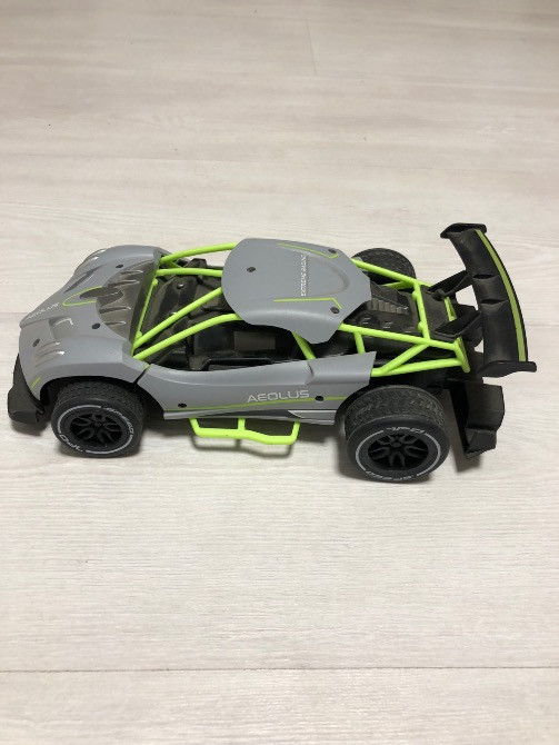 машинка на радіо управлінні б/у Киев - изображение 6