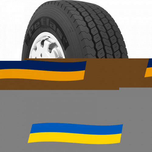 385/65 R22.5 Petlas NZ 305 164K Прицепная шина Київ - зображення 2