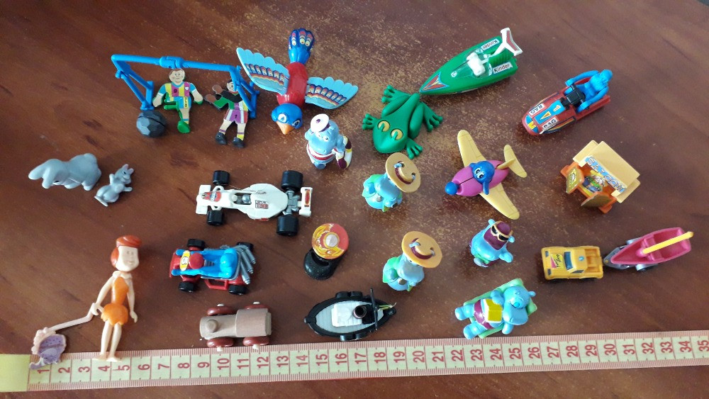 Игрушки киндер сюрприз Одеса - зображення 2