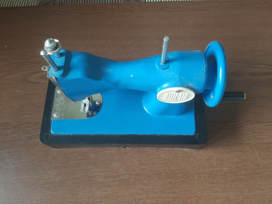 Дшм 1В дитяча швейна машинка нова Запоріжжя - зображення 8