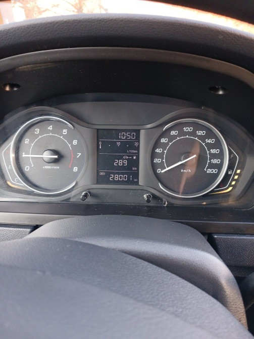 Baic D20, 2018 , пробег 28000 Буча - зображення 5