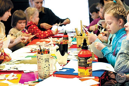 Майстер-класи для дітей Київ Київ - зображення 1