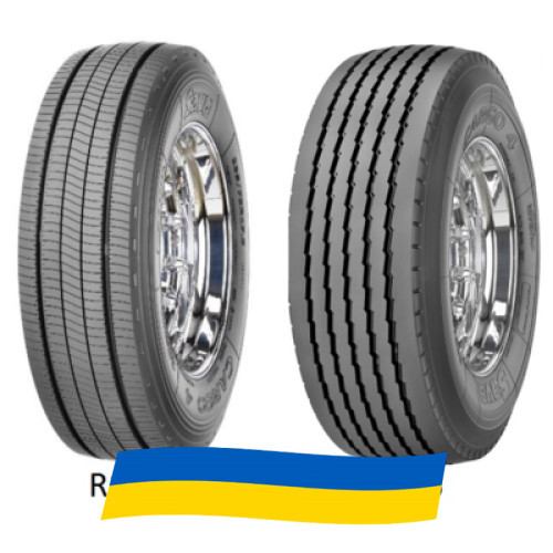 245/70 R19.5 Sava Cargo 4 141/140J Прицепная шина Київ - зображення 6