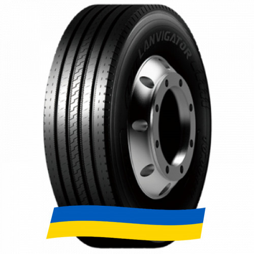 9.5 R17.5 Lanvigator S208 143/141J Универсальная шина Київ - зображення 5