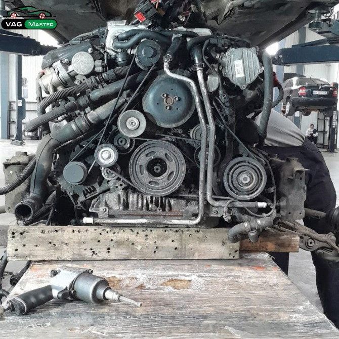 Ремонт двигунів та заміна Грм Одеса - зображення 2