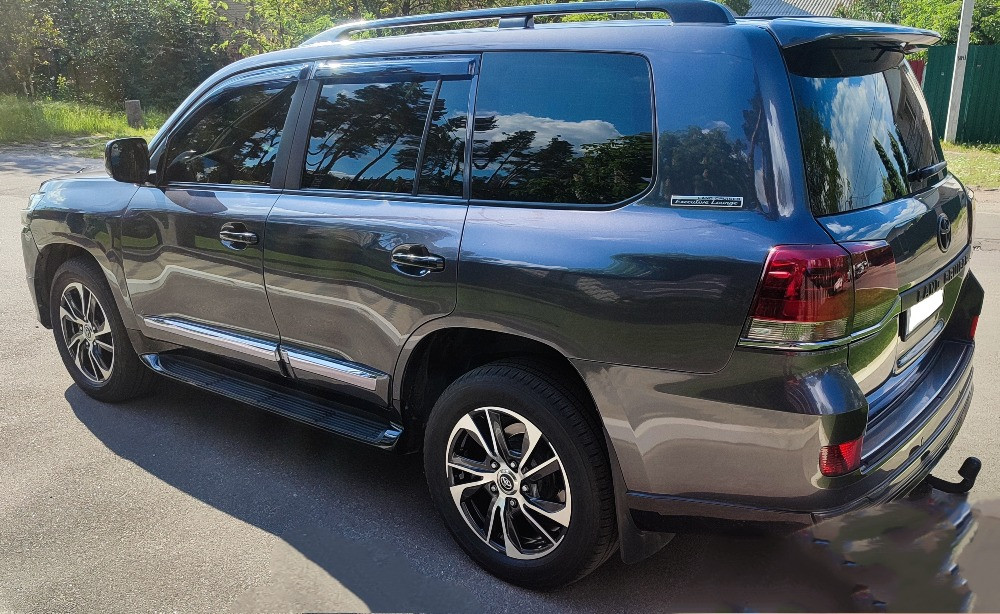 Аренда авто с правом выкупа Тойота Ленд Крузер Киев Київ - зображення 3