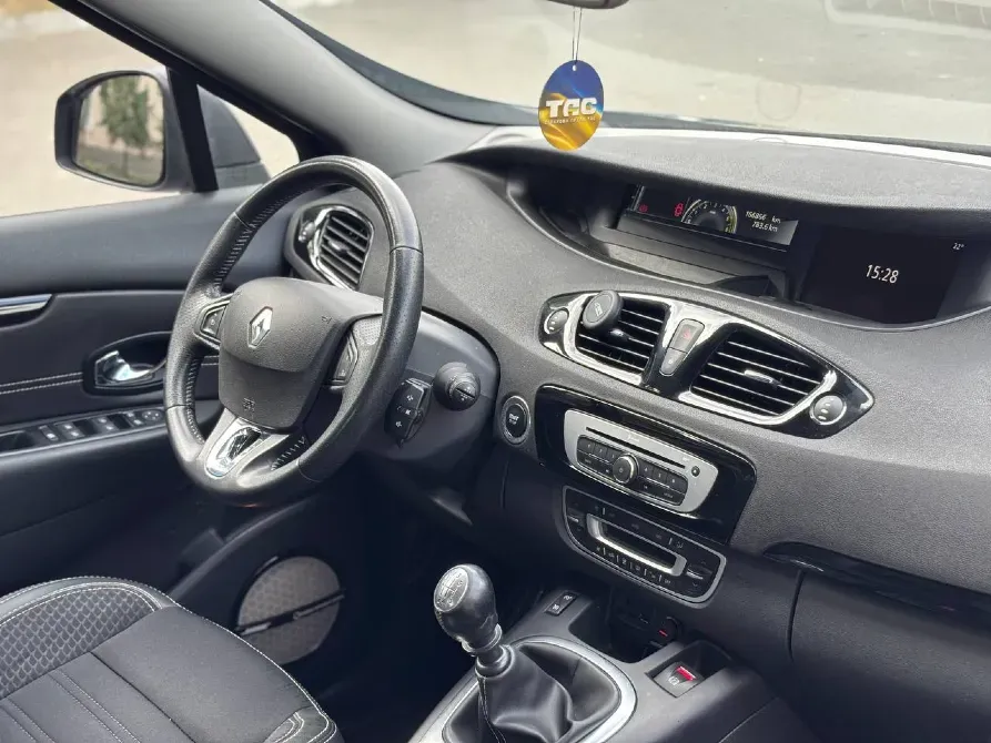 Renault Scenic 3 Bose Edition - 2014 р. - 1.6 дизель/механіка Київ - зображення 11