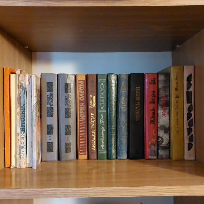 Книги для детей известных авторов Запоріжжя - зображення 3