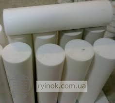 Стержень фторопластовый Дніпро - зображення 1