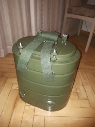Термоси харчові армійські Твн-12-36 Киев