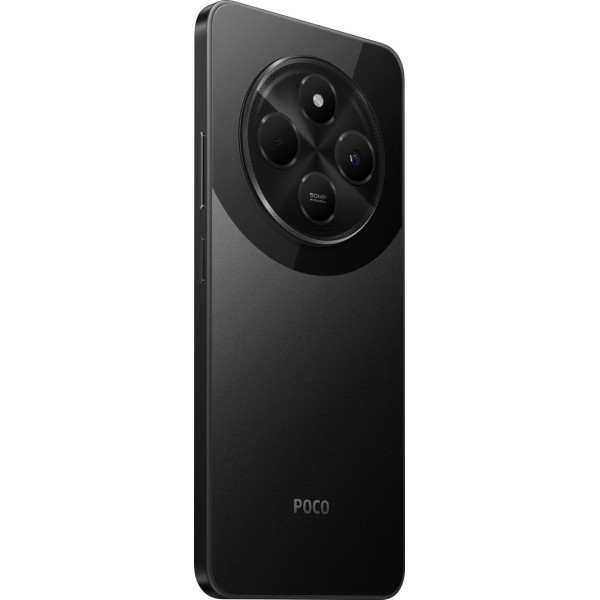 Смартфон Xiaomi Poco C75 8/256GB NFC Black Global UA (Код товара:38620) Харків - зображення 6