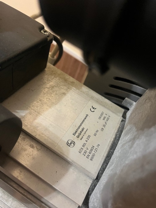 Компресор стоматологічний DurrDental Золочів - зображення 3