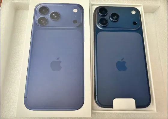 Apple iPhone 17 Pro Max, iPhone 17 Pro, iPhone 17, iPhone 17 Air Київ