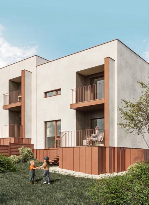 Продаж котеджів з видом на Зимну Воду Львів - зображення 6