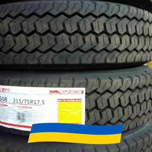 235/75 R17.5 Koryo K508 132/129J Ведущая шина Київ