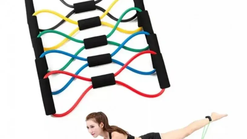 Еспандери для занять спортом, кросфітом та фітнесом Івано-Франківськ - зображення 2