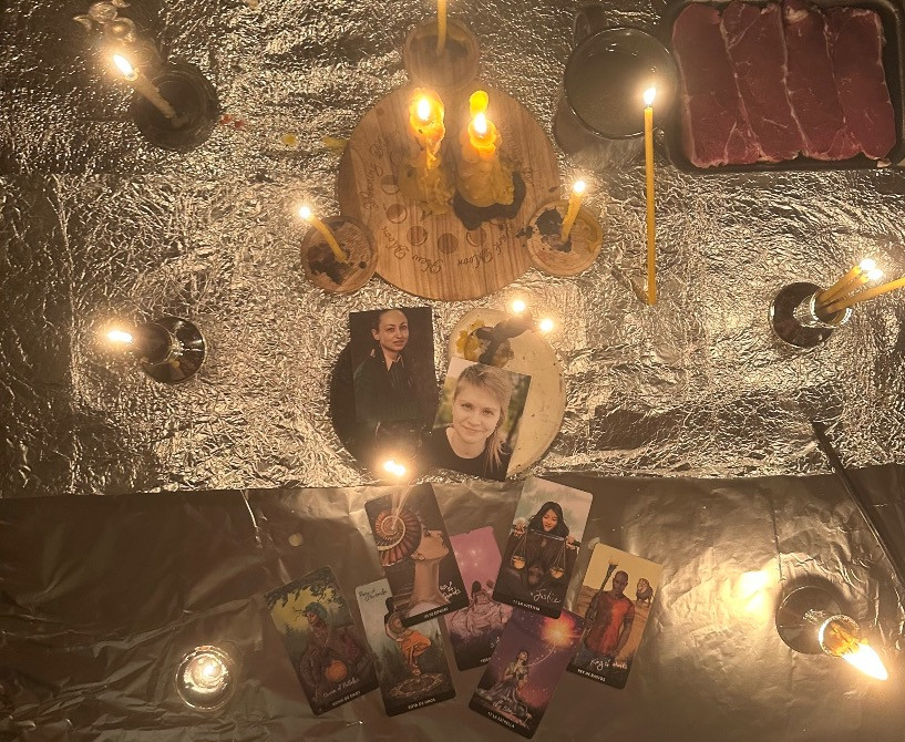 Приворот у Луцьку, відворот від суперниці у Луцьку, передбачення долі Луцк - изображение 1