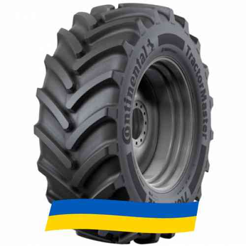 710/60 R30 Continental TractorMaster 165/162D/A8 Сельхоз шина Київ