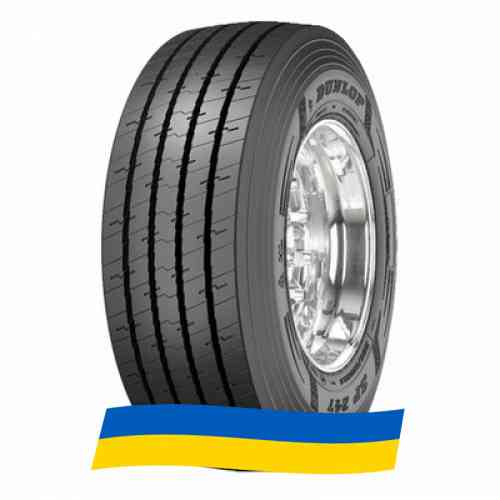 385/55 R22.5 Dunlop SP247 160/158K/L Прицепная шина Київ