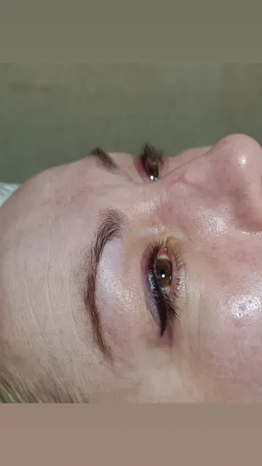 Перманентний макіяж, татуаж брів, повік губ Стрый - изображение 5