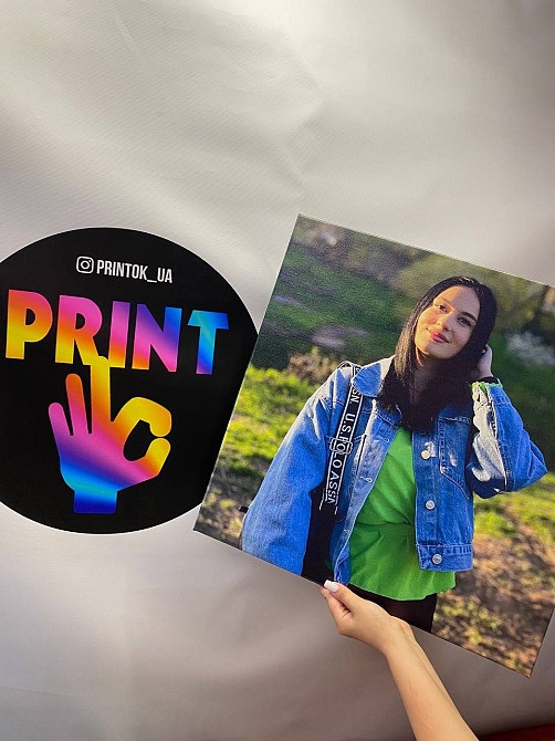 Друк картини, Фото на холсті, Холст, фото на полотні фото на металі Житомир - зображення 8