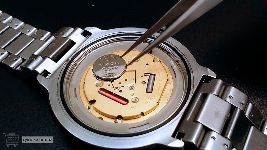 Ремонт Часов Южный Южне - зображення 1