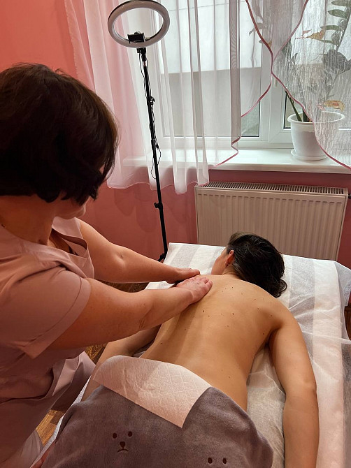 Масаж Дніпро - зображення 1