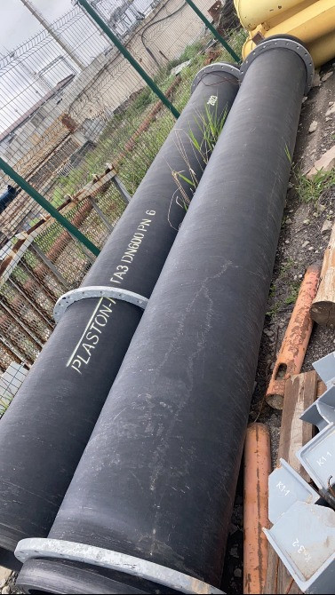 Труба з поліефірного склопластику Покровськ - зображення 1