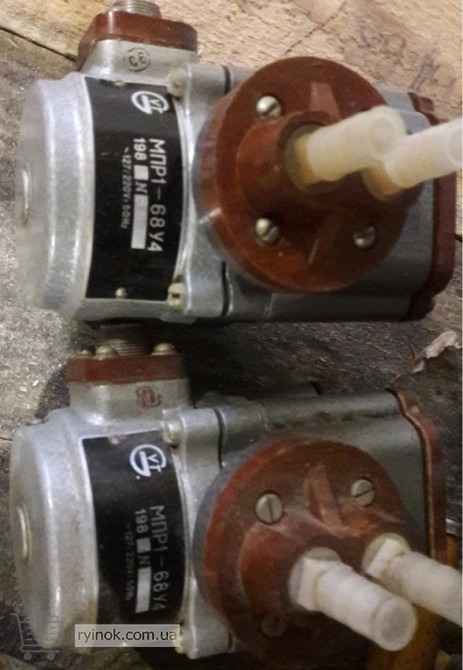 Побудитель расхода МПР1-68У4 Суми - зображення 1