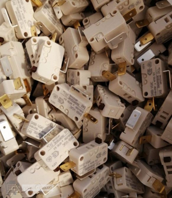 Микропереключатель D488-VGAC Суми - зображення 1