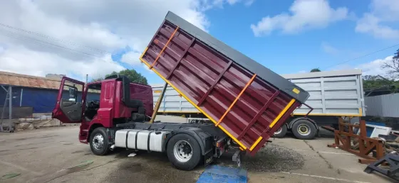 daf самоскид Дніпро