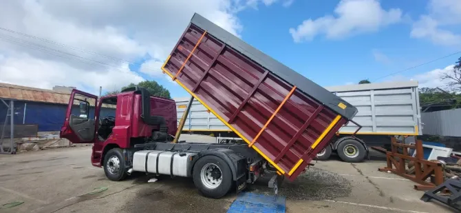daf самоскид Дніпро - зображення 1