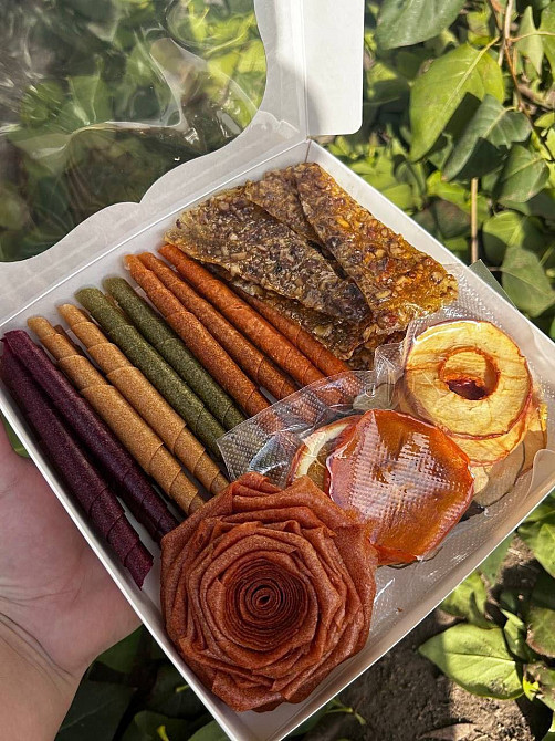 Пастила, фріпси, подарунковий бокс/пастила , фрипсы, подарочный бокс Запоріжжя - зображення 2