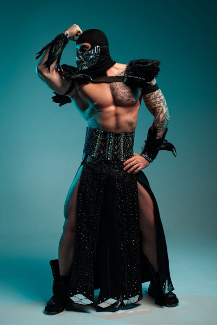 Стриптизер Харьков Мужской и женский Заказ Стриптиз в Харькове Харків - зображення 8