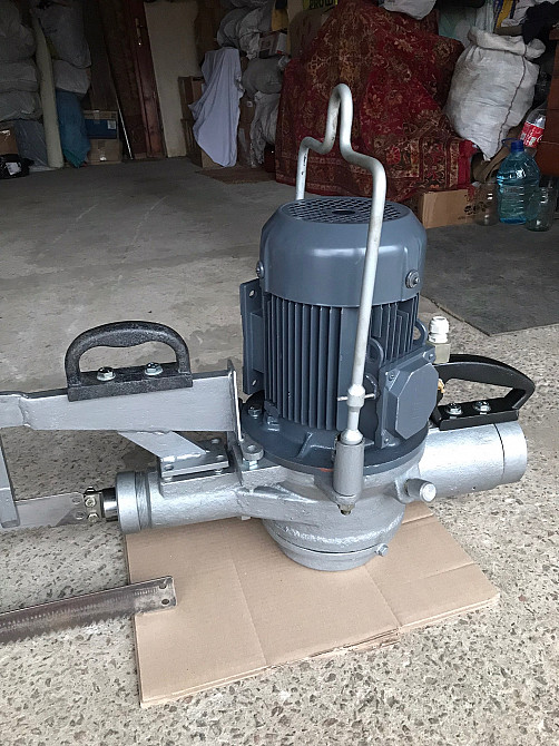 Пилка для розпилювання туш на півтуши Фрп. Продам. Запчастини Полтава - зображення 2