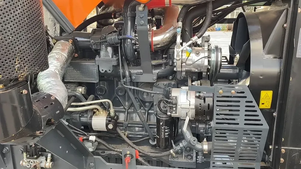 Продам китайський трактор Ensign Yx1304-D | 130 к.с. | Акційна ціна Одеса - зображення 7