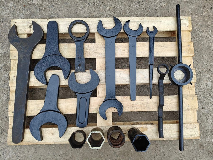 ключ рожковый Харків - зображення 1