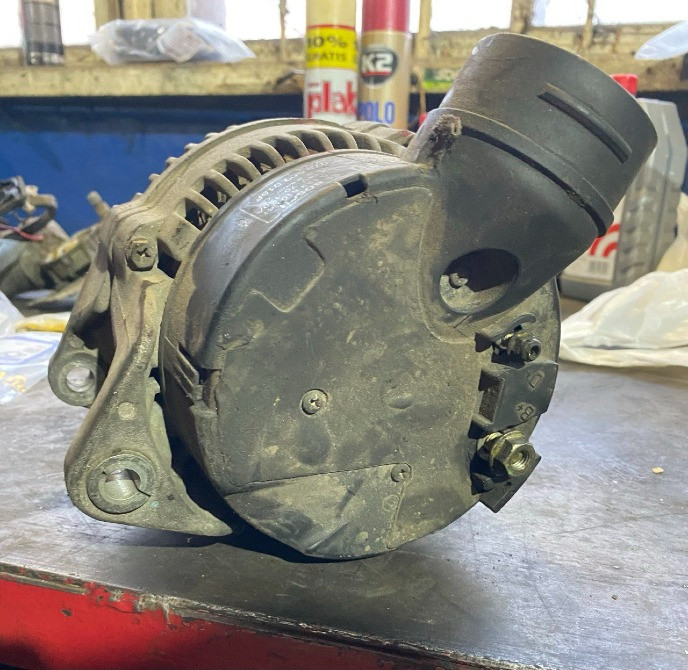 Генератор Ауди А6 С5 078903015F Запоріжжя - зображення 2